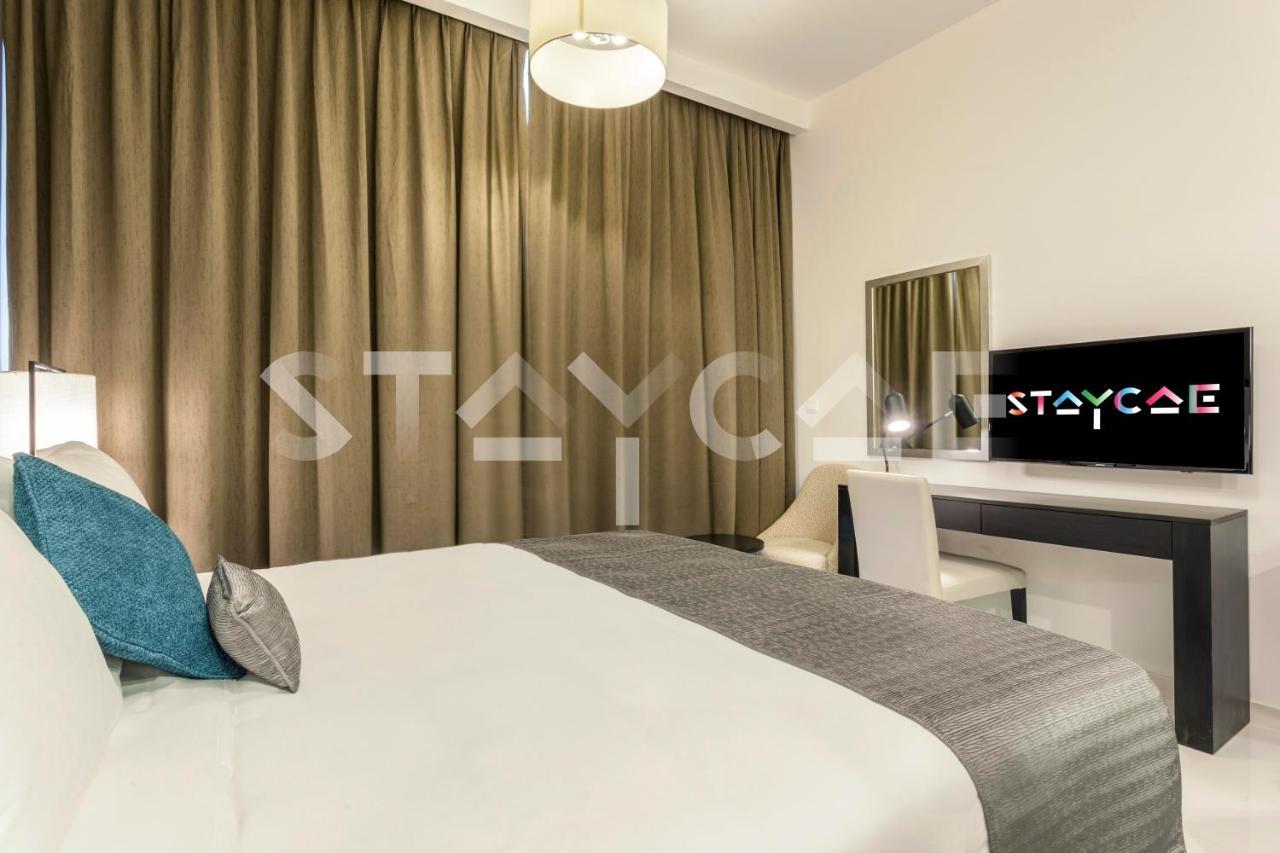 Staycae Holiday Homes - Tower 108 Dubai Eksteriør bilde