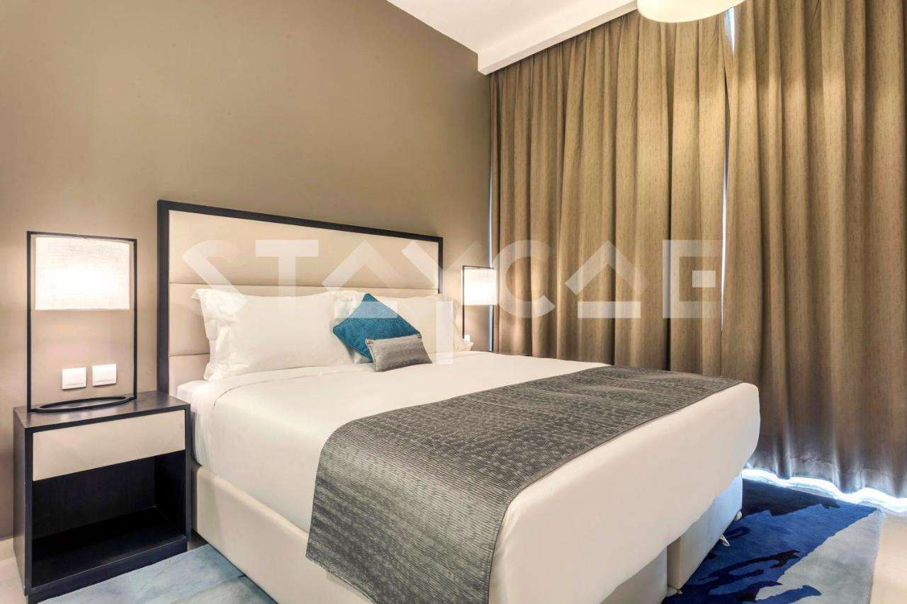 Staycae Holiday Homes - Tower 108 Dubai Eksteriør bilde