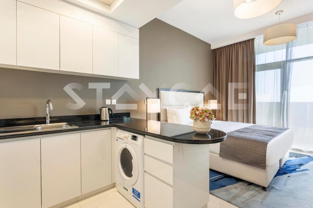 Staycae Holiday Homes - Tower 108 Dubai Eksteriør bilde