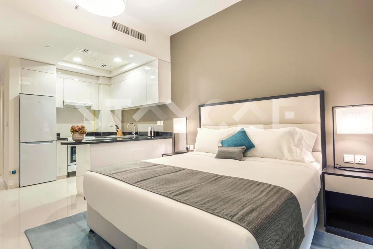 Staycae Holiday Homes - Tower 108 Dubai Eksteriør bilde