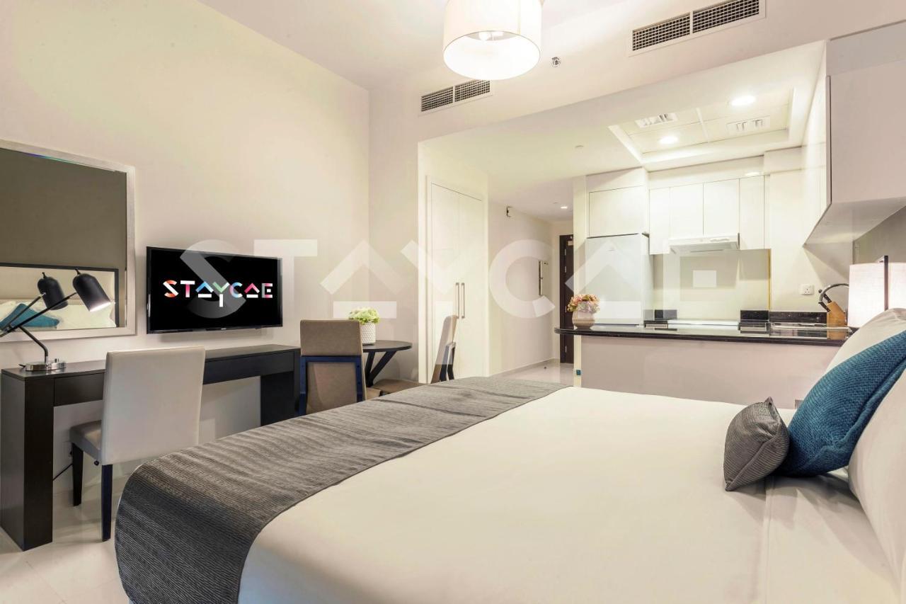 Staycae Holiday Homes - Tower 108 Dubai Eksteriør bilde