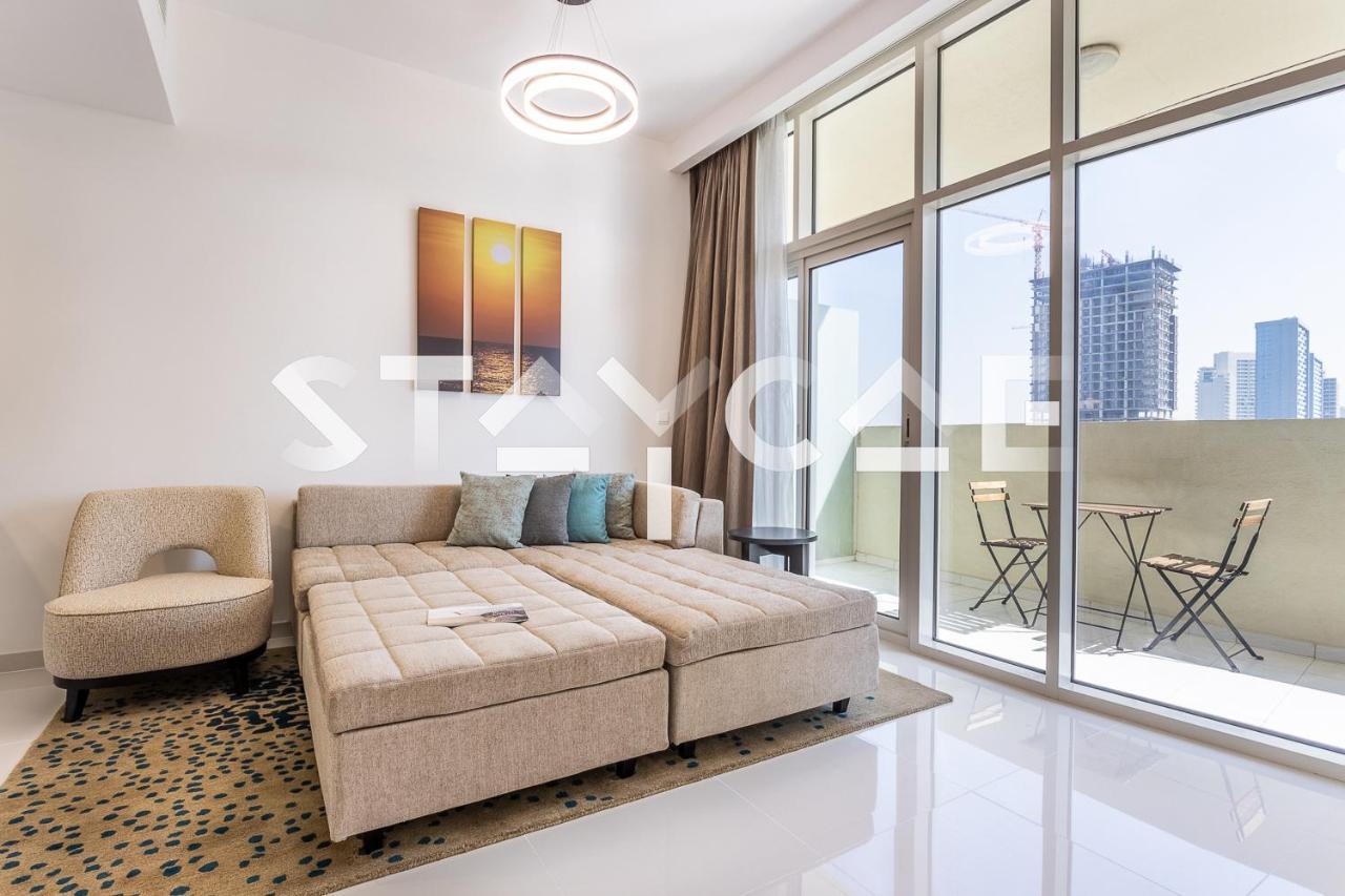 Staycae Holiday Homes - Tower 108 Dubai Eksteriør bilde