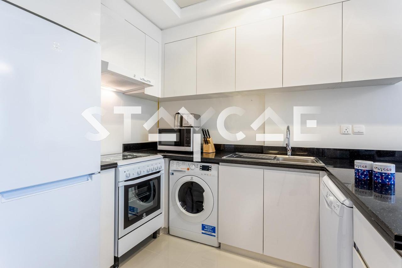 Staycae Holiday Homes - Tower 108 Dubai Eksteriør bilde