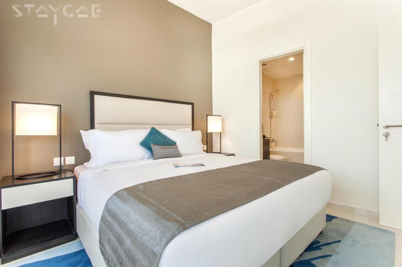 Staycae Holiday Homes - Tower 108 Dubai Eksteriør bilde