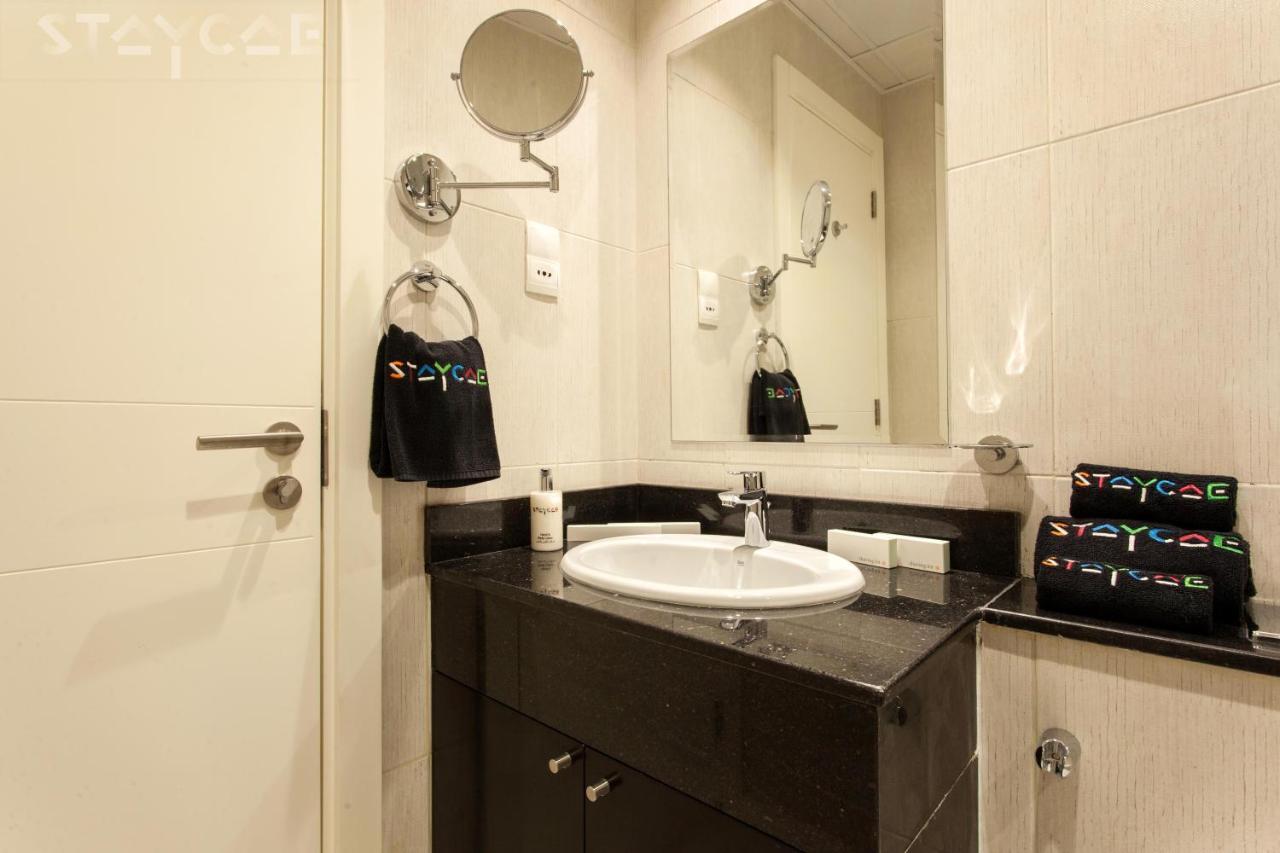 Staycae Holiday Homes - Tower 108 Dubai Eksteriør bilde
