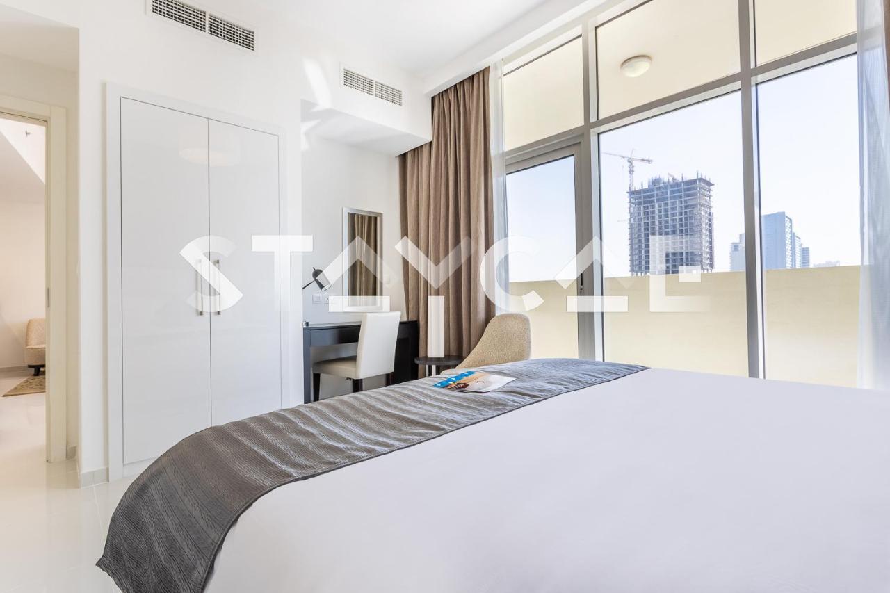 Staycae Holiday Homes - Tower 108 Dubai Eksteriør bilde