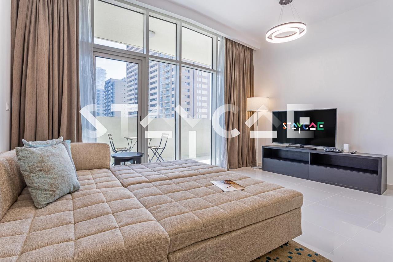 Staycae Holiday Homes - Tower 108 Dubai Eksteriør bilde