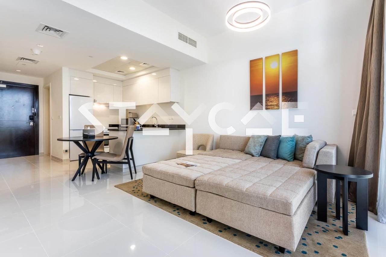 Staycae Holiday Homes - Tower 108 Dubai Eksteriør bilde
