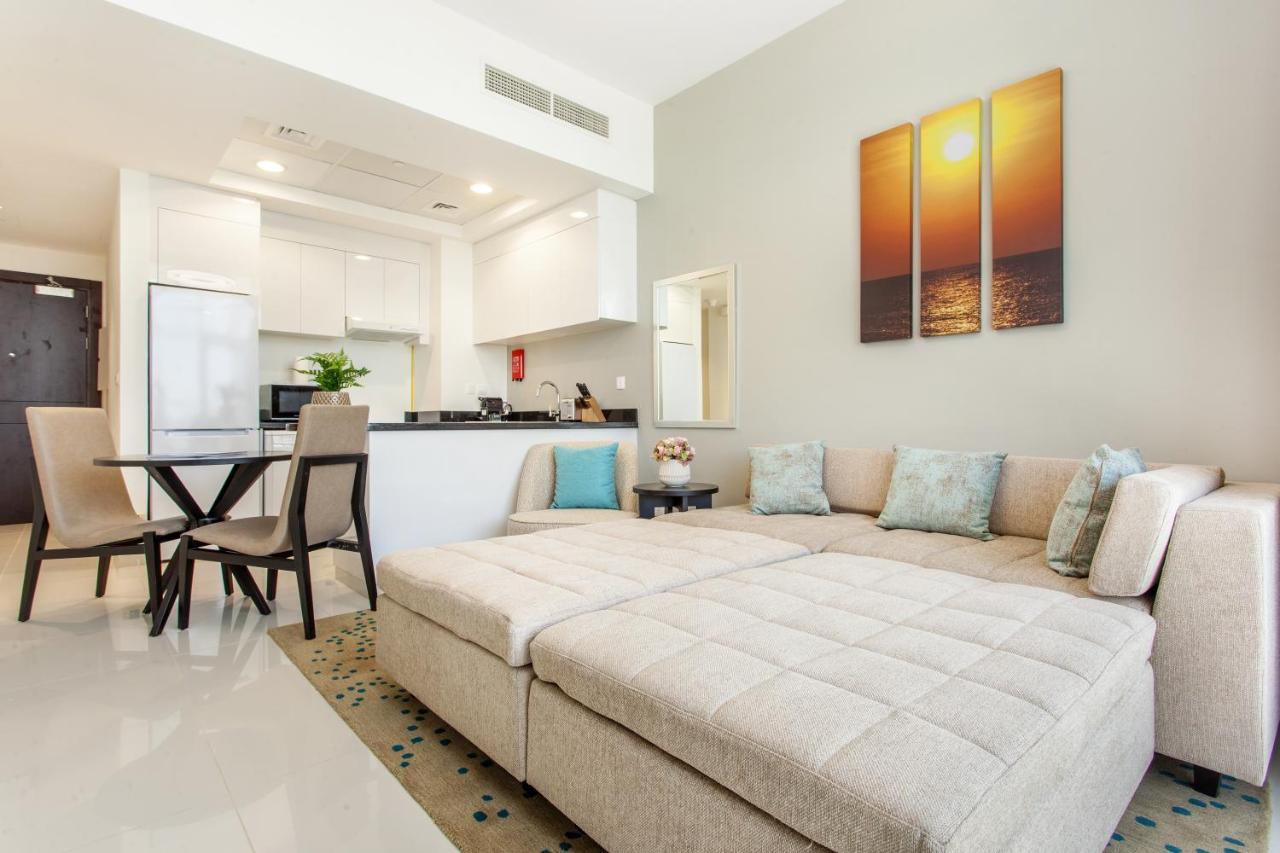 Staycae Holiday Homes - Tower 108 Dubai Eksteriør bilde